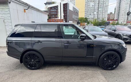Land Rover Range Rover IV рестайлинг, 2020 год, 6 950 000 рублей, 7 фотография