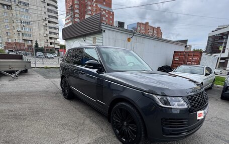 Land Rover Range Rover IV рестайлинг, 2020 год, 6 950 000 рублей, 5 фотография