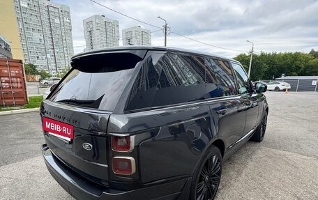 Land Rover Range Rover IV рестайлинг, 2020 год, 6 950 000 рублей, 4 фотография