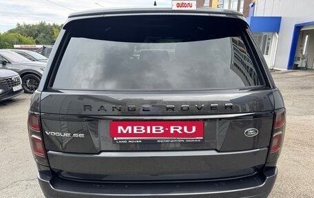 Land Rover Range Rover IV рестайлинг, 2020 год, 6 950 000 рублей, 6 фотография