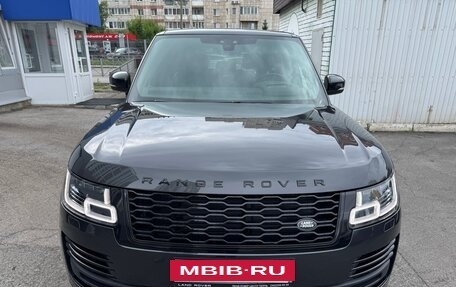 Land Rover Range Rover IV рестайлинг, 2020 год, 6 950 000 рублей, 9 фотография