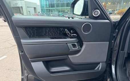 Land Rover Range Rover IV рестайлинг, 2020 год, 6 950 000 рублей, 23 фотография