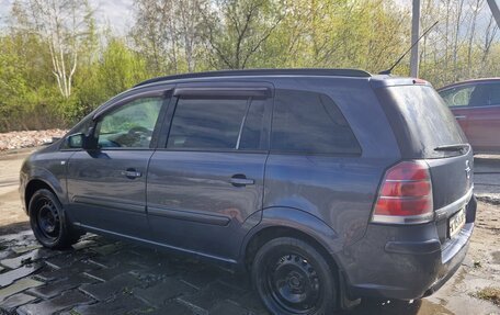 Opel Zafira B, 2006 год, 750 000 рублей, 5 фотография