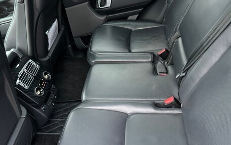 Land Rover Range Rover IV рестайлинг, 2020 год, 6 950 000 рублей, 25 фотография