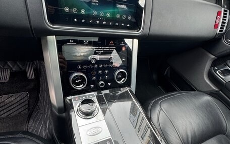 Land Rover Range Rover IV рестайлинг, 2020 год, 6 950 000 рублей, 16 фотография