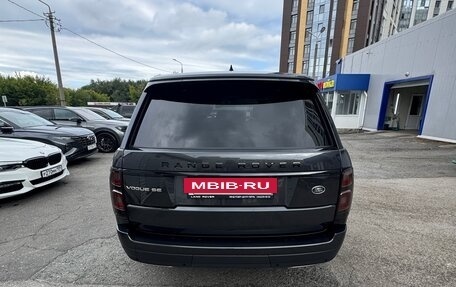 Land Rover Range Rover IV рестайлинг, 2020 год, 6 950 000 рублей, 19 фотография