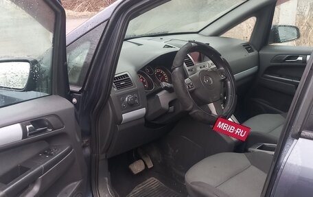 Opel Zafira B, 2006 год, 750 000 рублей, 15 фотография