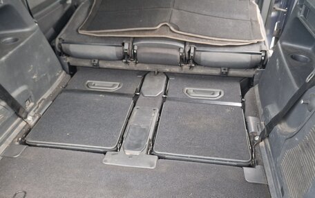 Opel Zafira B, 2006 год, 750 000 рублей, 25 фотография