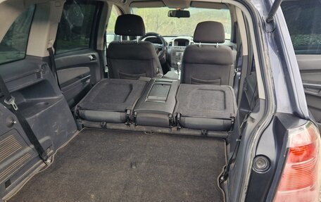 Opel Zafira B, 2006 год, 750 000 рублей, 24 фотография