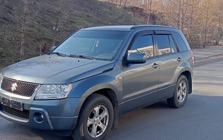 Suzuki Grand Vitara, 2007 год, 655 000 рублей, 3 фотография