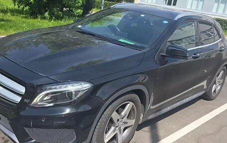 Mercedes-Benz GLA, 2017 год, 2 290 000 рублей, 8 фотография