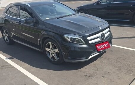 Mercedes-Benz GLA, 2017 год, 2 290 000 рублей, 9 фотография