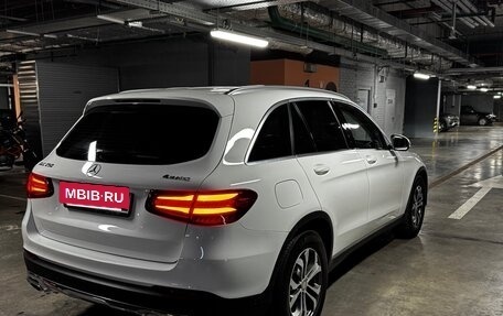 Mercedes-Benz GLC, 2015 год, 2 700 000 рублей, 2 фотография