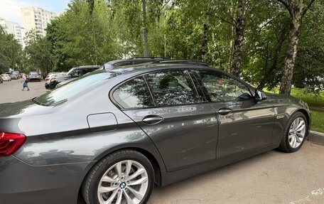 BMW 5 серия, 2015 год, 2 150 000 рублей, 4 фотография