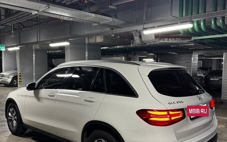 Mercedes-Benz GLC, 2015 год, 2 700 000 рублей, 3 фотография