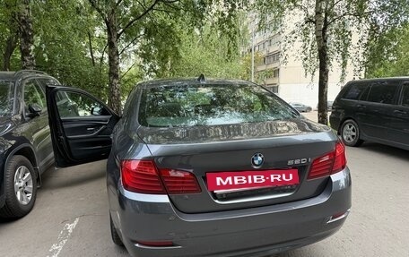 BMW 5 серия, 2015 год, 2 150 000 рублей, 3 фотография