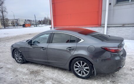 Mazda 6, 2020 год, 2 400 000 рублей, 5 фотография
