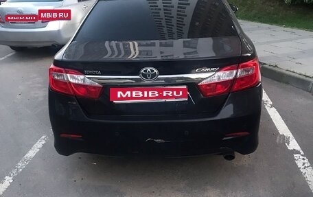 Toyota Camry, 2012 год, 1 200 000 рублей, 3 фотография