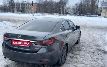 Mazda 6, 2020 год, 2 400 000 рублей, 4 фотография