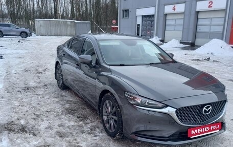 Mazda 6, 2020 год, 2 400 000 рублей, 3 фотография