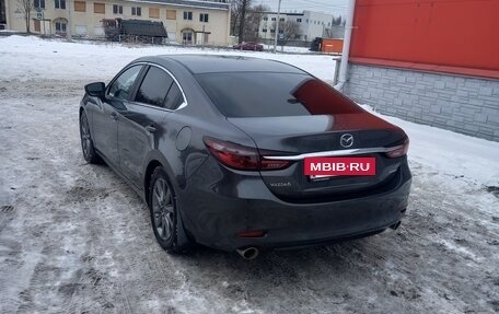 Mazda 6, 2020 год, 2 400 000 рублей, 6 фотография