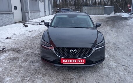 Mazda 6, 2020 год, 2 400 000 рублей, 2 фотография