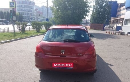 Peugeot 308 II, 2009 год, 417 000 рублей, 4 фотография