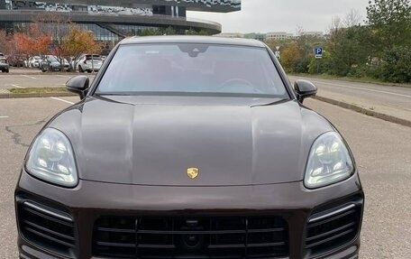 Porsche Cayenne III, 2019 год, 9 500 000 рублей, 2 фотография