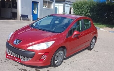 Peugeot 308 II, 2009 год, 417 000 рублей, 2 фотография