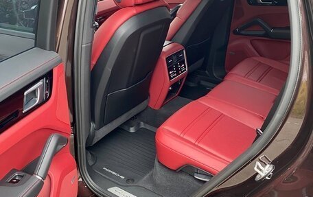 Porsche Cayenne III, 2019 год, 9 500 000 рублей, 11 фотография