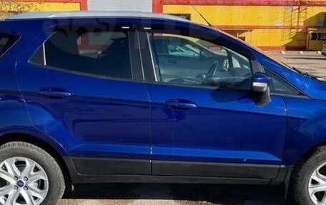 Ford EcoSport, 2014 год, 1 099 000 рублей, 5 фотография