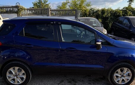 Ford EcoSport, 2014 год, 1 099 000 рублей, 6 фотография