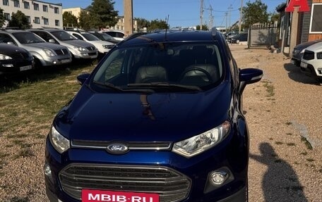 Ford EcoSport, 2014 год, 1 099 000 рублей, 2 фотография