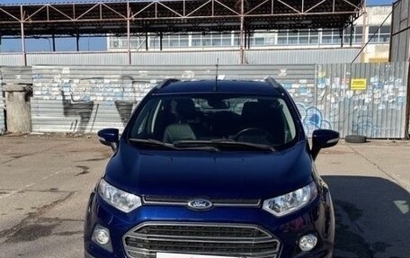 Ford EcoSport, 2014 год, 1 099 000 рублей, 3 фотография