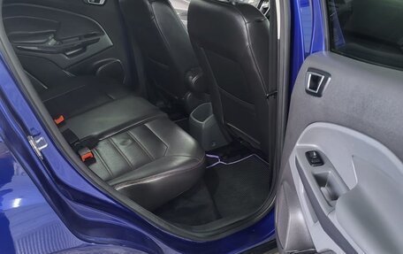 Ford EcoSport, 2014 год, 1 099 000 рублей, 16 фотография