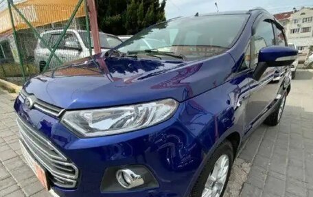Ford EcoSport, 2014 год, 1 099 000 рублей, 14 фотография