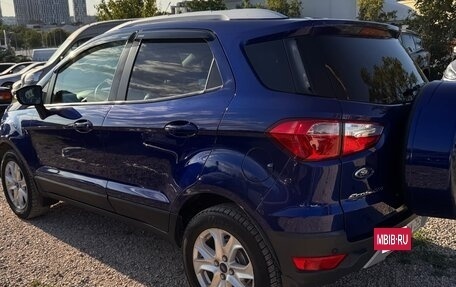 Ford EcoSport, 2014 год, 1 099 000 рублей, 9 фотография