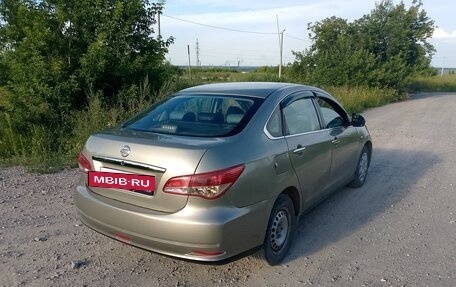 Nissan Almera, 2016 год, 650 000 рублей, 3 фотография