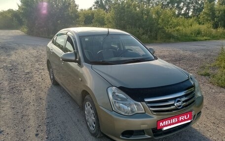 Nissan Almera, 2016 год, 650 000 рублей, 4 фотография