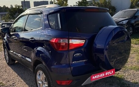 Ford EcoSport, 2014 год, 1 099 000 рублей, 10 фотография