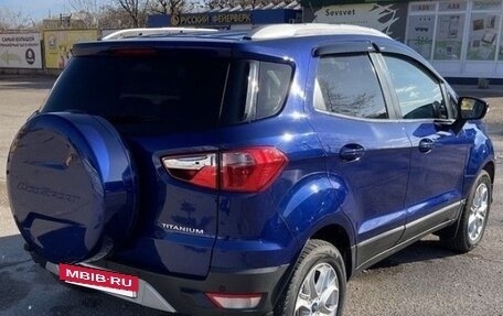 Ford EcoSport, 2014 год, 1 099 000 рублей, 8 фотография