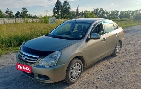 Nissan Almera, 2016 год, 650 000 рублей, 5 фотография