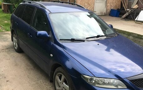 Mazda 6, 2005 год, 395 000 рублей, 3 фотография
