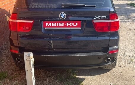 BMW X5, 2009 год, 2 100 000 рублей, 5 фотография