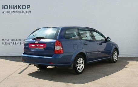 Chevrolet Lacetti, 2007 год, 459 000 рублей, 6 фотография