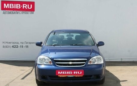 Chevrolet Lacetti, 2007 год, 459 000 рублей, 3 фотография