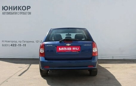 Chevrolet Lacetti, 2007 год, 459 000 рублей, 5 фотография