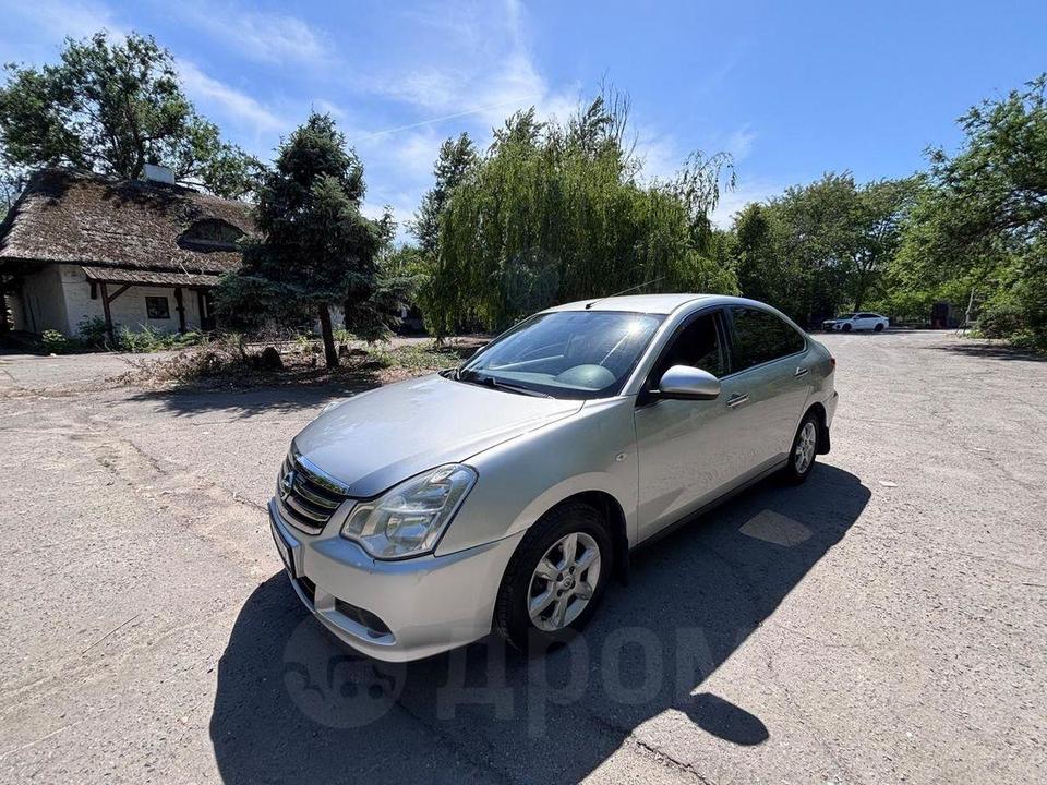 Nissan Almera G15, 2016 год, 720 000 рублей, 2 фотография