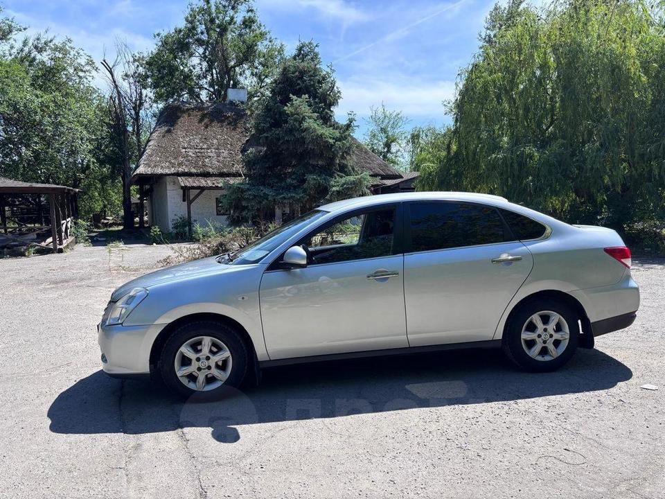 Nissan Almera G15, 2016 год, 720 000 рублей, 3 фотография