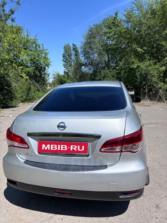 Nissan Almera G15, 2016 год, 720 000 рублей, 6 фотография